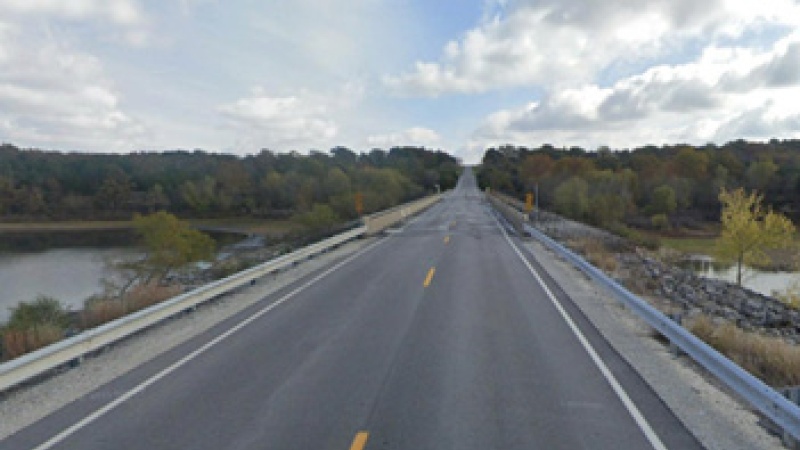 Missouri Route 215, Route D, and Route K Bridge Replacement in Dade